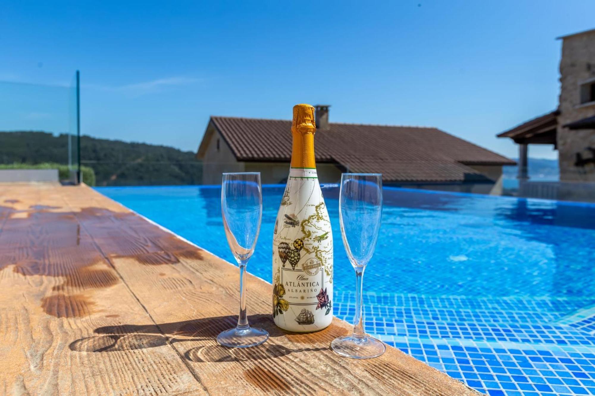 Villa Alma Пойо Екстер'єр фото
