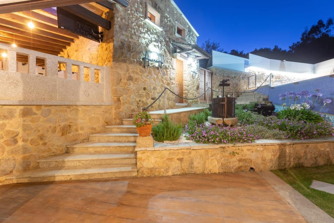 Villa Alma Пойо Екстер'єр фото