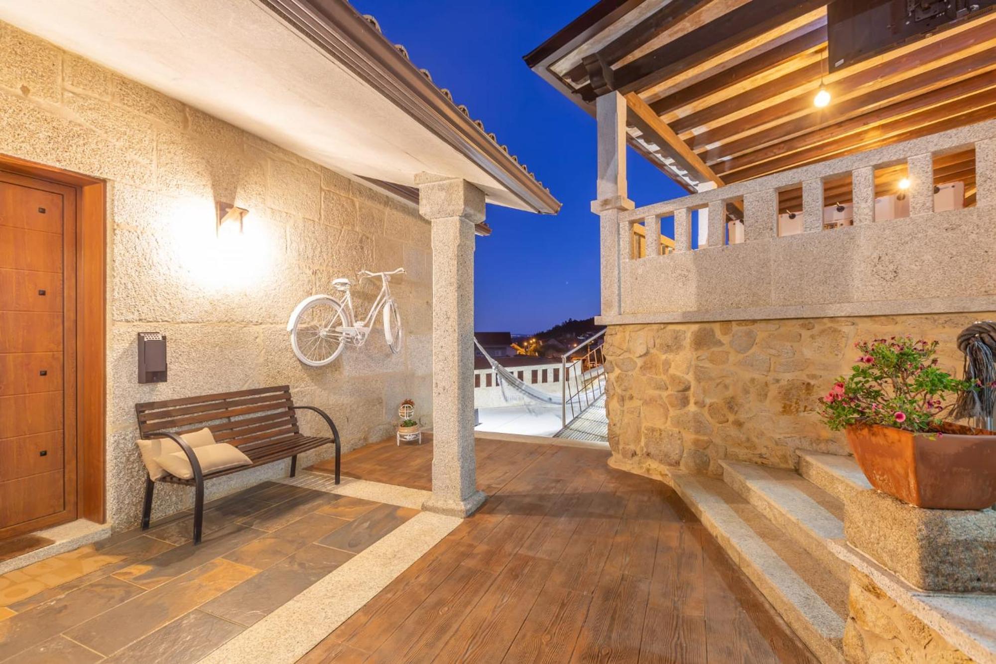 Villa Alma Пойо Екстер'єр фото